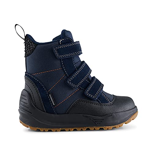 WODEN KIDS Boots Adrian Boot Kids 30, 010 Navy von WODEN KIDS