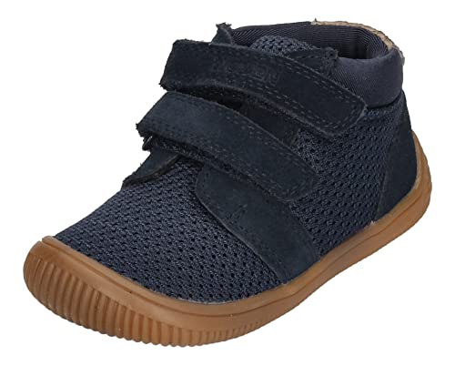 Woden Baby Schuhe Tristan Baby 23, Navy von WODEN KIDS