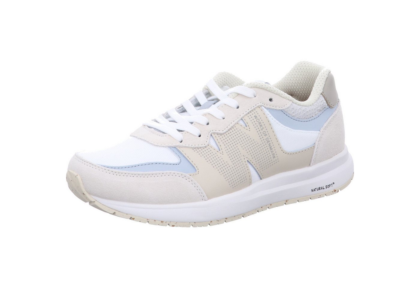 WODEN Rigmor Reflective Schnürschuh von WODEN