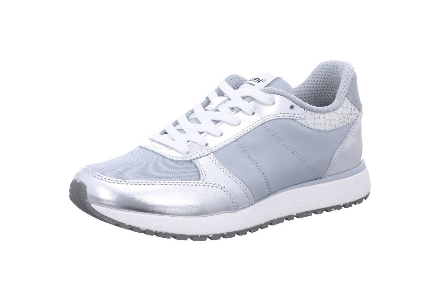 WODEN Ronja Metallic Schnürschuh von WODEN