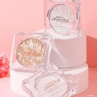 WODWOD - Brilliant Galaxy Highlighter - 3 Colors 01# Pink Purple - 5g von WODWOD