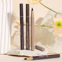 WODWOD - Finely Painted Four-Pronged Eyebrow Pencil - 3 Colors 01# Light Brown - 600mg von WODWOD