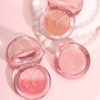 WODWOD - Floral Embossed Tipsy Gradient Blush - 6 Types 01# Cinnamon Peach - 6g WODWOD - Floral Embossed Tipsy Gradient Blush - 6 Types 01# Cinnamon Peach - 6g von WODWOD