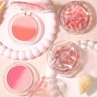 WODWOD - Luminous Gradient Blusher - 4 Colors 02# Milk Apricot - 7g WODWOD - Luminous Gradient Blusher - 4 Colors 02# Milk Apricot - 7g von WODWOD