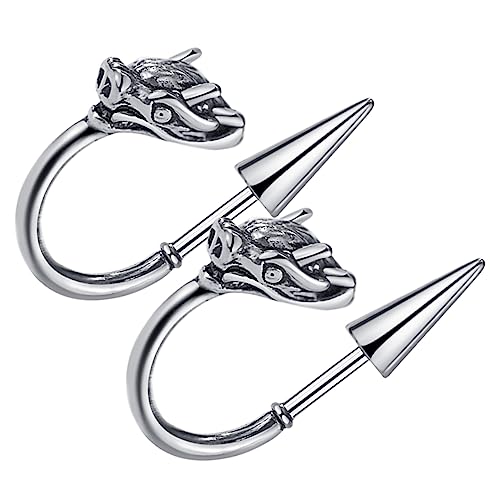 WOFASHPURET 1 Paar Palmenohrringe the hallow halllowen ohrhänger ohrring verschlüsse earrrings kreativer Ohrstecker Unisex -Ohrringe personalisierte Ohrringe für Frauen Ohrschmuck Legierung WOFASHPURET 1 Paar Palmenohrringe the hallow halllowen ohrhänger ohrring verschlüsse earrrings kreativer Ohrstecker Unisex -Ohrringe personalisierte Ohrringe für Frauen Ohrschmuck Legierung von WOFASHPURET