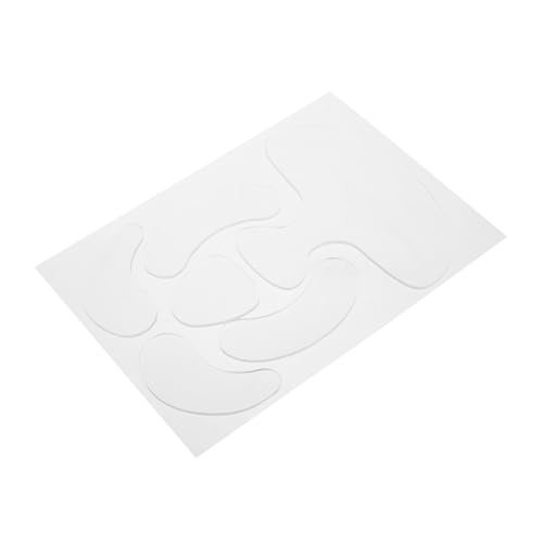 WOFASHPURET 1 Satz Gesichtspflege Patch für Falten Transparente Gesichtsklebepflaster für Straffende Effekte Einfach Anzuwenden Bequem und Hautfreundlich von WOFASHPURET