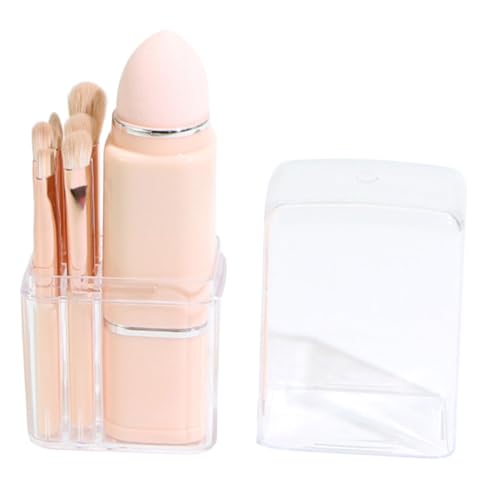 WOFASHPURET 1 Satz Multifunktionales Make Up Pinselset mit Teleskopischem Design Kosmetikpinsel für Puder und Lidschatten Tragbar und Praktisch für Unterwegs für Sich Selbst von WOFASHPURET