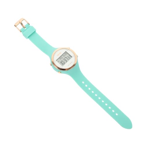 WOFASHPURET 1satz Sportuhr Für Herren wasserdichte Multifunktionsuhr Für Outdoor-aktivitäten Digitale Armbanduhr Mit -hintergrundbeleuchtung Alarm Und Stoppuhr Leicht Und Langlebig Für von WOFASHPURET
