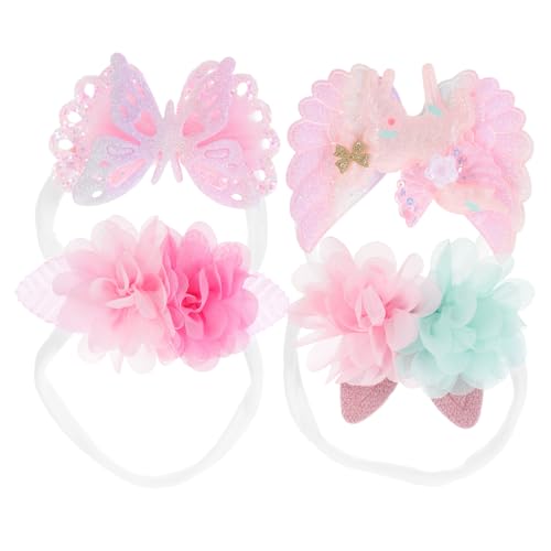 WOFASHPURET 1 Satz Osterhasen Haarschmuck Teiliges mit Bunny Design Dekorative Haarband für Frauen für Ostern Festliche Anlässe von WOFASHPURET