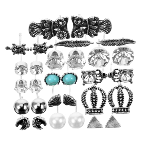 WOFASHPURET 1 Satz Set mit Tierohrsteckern für Ohrring Reiz tierischer Schmuck Piercing Ohrstecker Ohrstollen Damenschmuck Ohrstecker damen Legierung WOFASHPURET 1 Satz Set mit Tierohrsteckern für Ohrring Reiz tierischer Schmuck Piercing Ohrstecker Ohrstollen Damenschmuck Ohrstecker damen Legierung von WOFASHPURET
