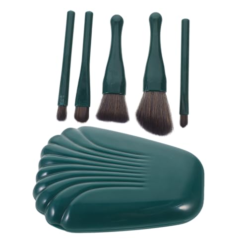 WOFASHPURET 1 Satz Beauty-Pinsel-Set Pigmentpinsel Make-up-Tool Malpinsel Lidschatten Make-up-Zubehör Pinsel für Make-up das Gesicht fünfteiliges Set Kosmetik einstellen Fräulein von WOFASHPURET
