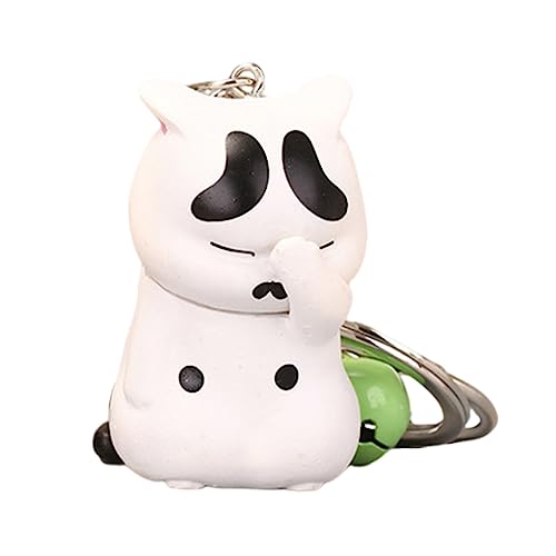 WOFASHPURET 1stück Süßer Cartoon Katzen Schlüsselanhänger Adorable Cat Hängedekoration Für Taschen Schlüssel Perfektes Für Und Für von WOFASHPURET