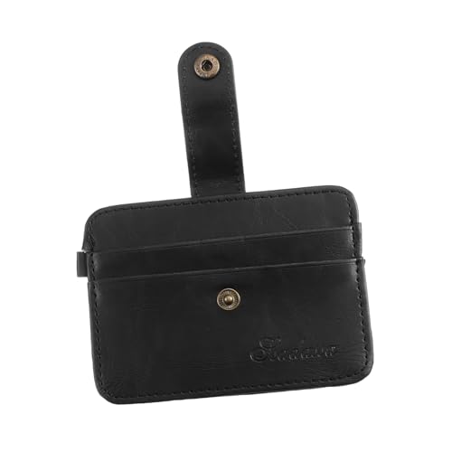 WOFASHPURET Kurze Brieftasche Für Männer Pu Retro Klassische Geldbörse Mit Ändern Lagerung Container Für Kleingeld Und Scheine von WOFASHPURET