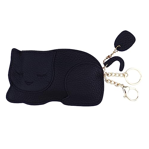 WOFASHPURET Mini Geldbörse Mit Münzfach Für Kleingeld Aufbewahrungstasche Aus Hochwertigem Material Kompakt Leicht Tragbar Für Münzen Lippenstifte Schlüssel Und Andere Kleinigkeiten von WOFASHPURET