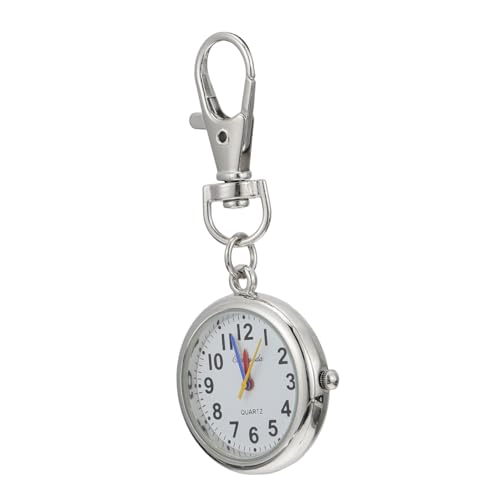 WOFASHPURET 1 Stück Große Figur Krankenschwester Taschenuhr Ältere Uhr Kinderuhr Kindergeschenk Legierungsuhr Für Ältere Menschen Taschenuhr Für Kinder Studentenuhr Tragbare Uhr WOFASHPURET 1 Stück Große Figur Krankenschwester Taschenuhr Ältere Uhr Kinderuhr Kindergeschenk Legierungsuhr Für Ältere Menschen Taschenuhr Für Kinder Studentenuhr Tragbare Uhr von WOFASHPURET