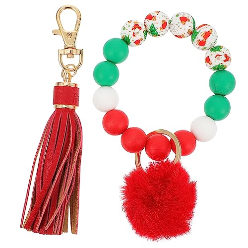 WOFASHPURET 1 Stück Quaste Armband Keychain Kreative Key Anhänger Einzigartige Tasche Hängende von WOFASHPURET