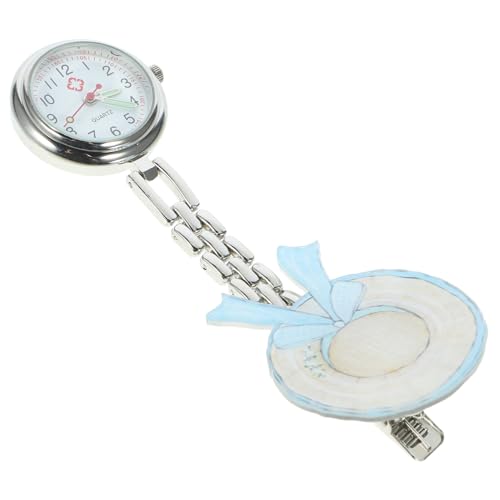 WOFASHPURET 1 Stück Schwesterntisch Senioren Anstecknadel Für Männer Süßer Stift Digital Für Frauen Krankenschwester Tasche Einziehbar Pflege Betrachten Medizinisch Legierung Silver von WOFASHPURET