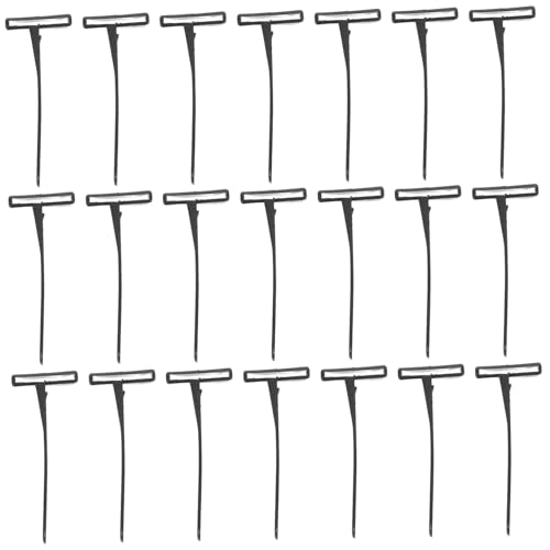 WOFASHPURET 100 Stück Teiliges Diy Haarband Zubehör mit Robusten Langen Kunststoff Klammern für Sichere Rutschfeste Befestigung Leichtes Langlebiges Bastelset für Kreative Haaraccessoires von von WOFASHPURET