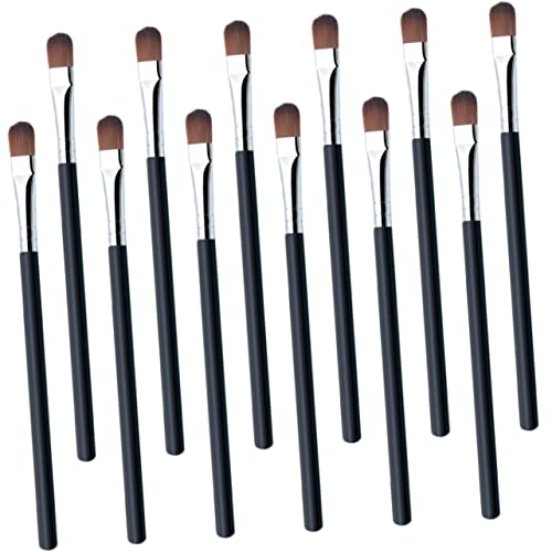 WOFASHPURET 100stücke Augen-make-up Pinsel Tragbare Schminkpinsel Für Lidschatten Lippen Und Augenbrauen Für Persönlichen Gebrauch Oder Professionelle Schönheitssalons von WOFASHPURET