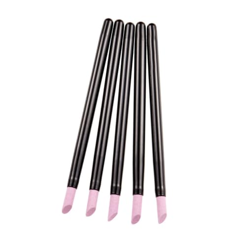 WOFASHPURET 10Stücke Nagelgravurstift Nagelschleifstift Hautentferner und Nagelhaut Pusher für Damen und Herren für Professionelle und Private Nutzung WOFASHPURET 10Stücke Nagelgravurstift Nagelschleifstift Hautentferner und Nagelhaut Pusher für Damen und Herren für Professionelle und Private Nutzung von WOFASHPURET