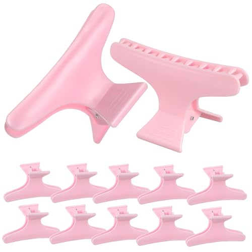 WOFASHPURET 12stücke Schmetterling Haarspangen Für Mädchen Schmetterlings-haarklammern Schmetterlings-krallenspangen Haarnadel Clip Stift Abschnitt Färben Styling Frau von WOFASHPURET