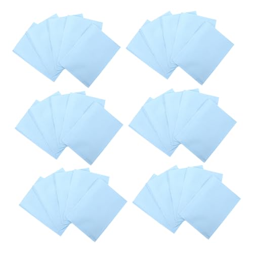 WOFASHPURET 125stücke Wasserdichte Tischdecke Für Maniküre Einweg-nagelpads Wasserfeste Matte Für Nailart Praktische Schreibtischhelfer von WOFASHPURET