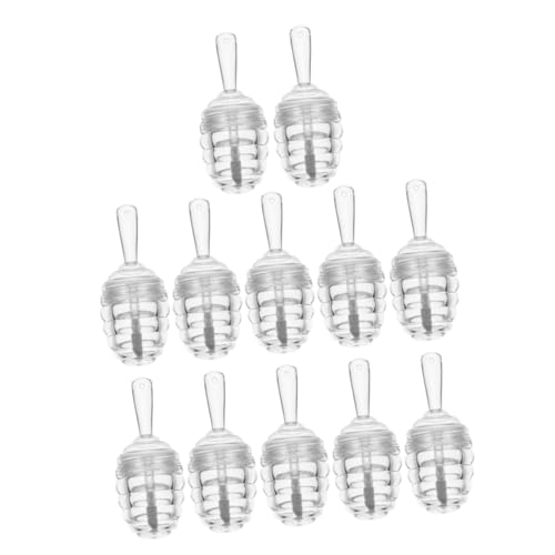 WOFASHPURET 12stücke Leere Lip Gloss Tubes Honigwaben Lippenstift Tubes Lip Balm Behälter von WOFASHPURET