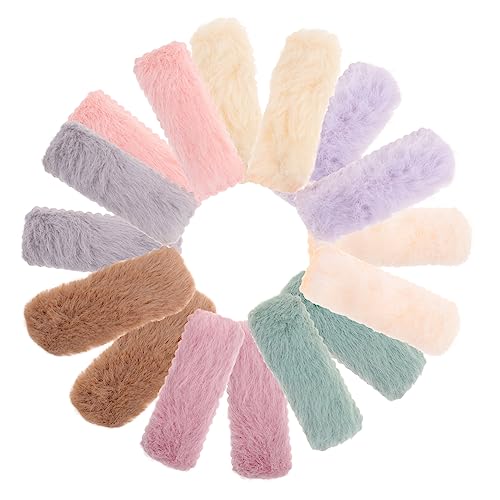 WOFASHPURET 16stücke Haarspangen Bunte Haarschmuck Für Mädchen Haarspangen Für Junge Mädchen Zubehör Für Geburtstage Partys von WOFASHPURET