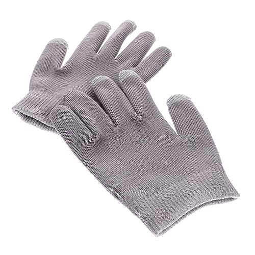 WOFASHPURET Atmungsaktive Feuchtigkeitsspendende Gel-handschuhe Spa-handschuhe Für Nacht Handschutz Für Damen von WOFASHPURET