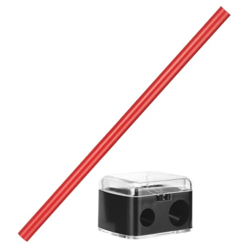 WOFASHPURET Wasserfester Augenbrauenstift Mit Anspitzer Präziser Augenbrauen Marker Für Konturierte Augenbrauen Und Praktisches Make-up Werkzeug Mehrere Farben von WOFASHPURET