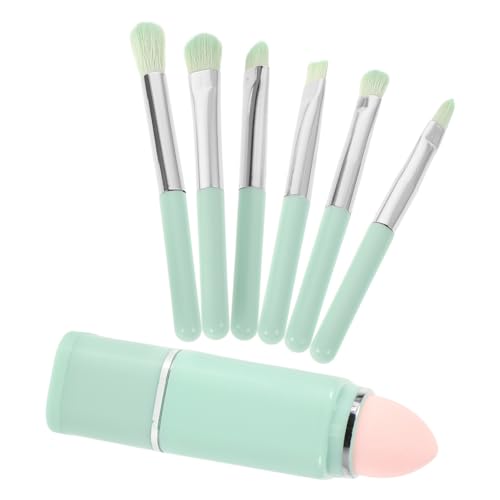 WOFASHPURET 1Satz Make Up Pinsel Set Für Teenager Lidschatten Und Blush Pinsel Teiliges Set Sanftem Reisen Tägliche Anwendung von WOFASHPURET