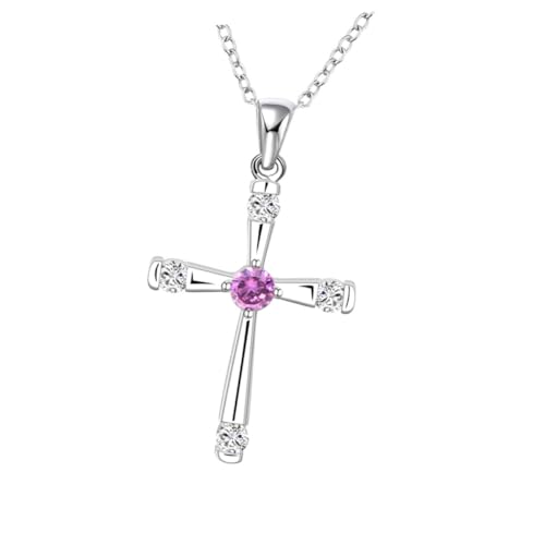 WOFASHPURET 1Stück Damen Halskette Hochwertigem Eleganter Anhänger mit Zarter Verzierung Perfektes für Besondere Anlässe Stilvolles Accessoire für Tag von WOFASHPURET