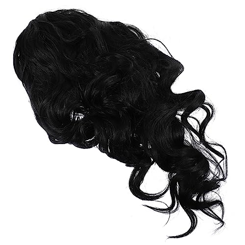 WOFASHPURET 1satz Lange Lockige Perücke Mit Haarband Wellenförmige Haartolle Modische Haarverlängerung Für Damen Für Alltag Partys Und Besondere Anlässe von WOFASHPURET
