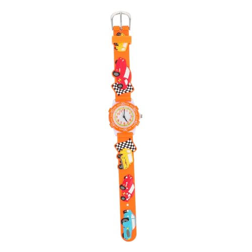 WOFASHPURET 1stück Kreative Kinderuhr wasserdichte Cartoon Armbanduhr Für Jungen Und Mädchen Und Bequem Perfektes Für Kindergeburtstag Und Feiertage von WOFASHPURET