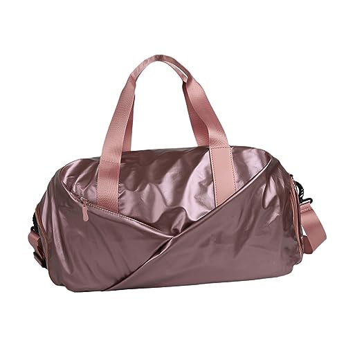 WOFASHPURET 1stück Reise Fitness Tasche Mit Großem Volumen Wasserdichtem Material Und Separatem Schuhfach Für Und Tragbar Als Handtasche Oder Schultertasche von WOFASHPURET