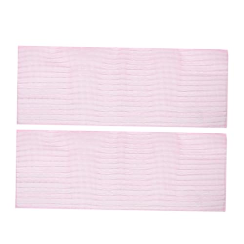 WOFASHPURET 2stücke Nylon-badetuch Mit Peeling-funktion Reisewaschlappen Dusch-peeling-handtuch Für Körperreinigung Und Rückenpeeling Aus Weichem Nylon Für Effektive Tiefenreinigung von WOFASHPURET