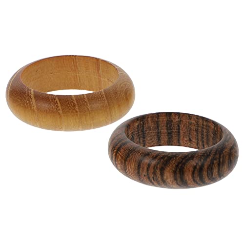 WOFASHPURET 2 Stück Holzhandwerk Flash Knuckle Wolfram Spitze Charms Geburtsstein Herren Schmuck Armbänder Nicht Runde Kaffee Dosierringe Presse Stapelbar Verstellbarer Finger Gold WOFASHPURET 2 Stück Holzhandwerk Flash Knuckle Wolfram Spitze Charms Geburtsstein Herren Schmuck Armbänder Nicht Runde Kaffee Dosierringe Presse Stapelbar Verstellbarer Finger Gold von WOFASHPURET
