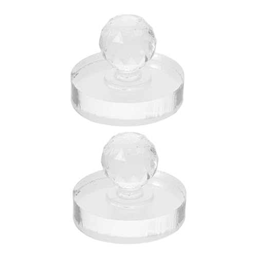 WOFASHPURET 2 Stück Lidschatten Presswerkzeug Lidschatten Stempel Blush Stempel Hochwertige Makeup für Kosmetik Reparatur und Anwendung von WOFASHPURET