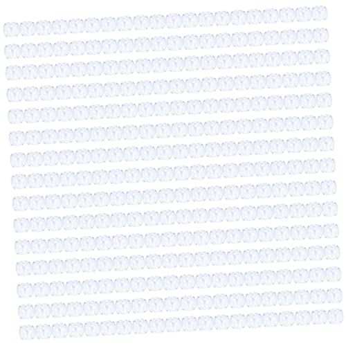 WOFASHPURET 200 Stück Acryl Haarperlen Haarschmuck Für Zöpfe Dreadlocks Zubehör Transparent Langlebig Und Wiederverwendbar Für Selbstgemacht Haaraccessoires Für Partys Und Hochzeiten WOFASHPURET 200 Stück Acryl Haarperlen Haarschmuck Für Zöpfe Dreadlocks Zubehör Transparent Langlebig Und Wiederverwendbar Für Selbstgemacht Haaraccessoires Für Partys Und Hochzeiten von WOFASHPURET