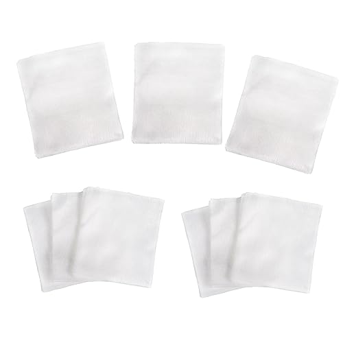 WOFASHPURET 200stücke Wattepads Zum Abschminken Gesicht Pads Nagellack Entferner Pads Baumwolle Make-up Entferner WOFASHPURET 200stücke Wattepads Zum Abschminken Gesicht Pads Nagellack Entferner Pads Baumwolle Make-up Entferner von WOFASHPURET