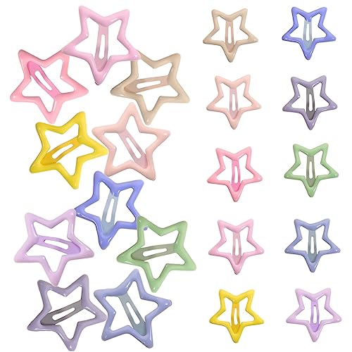 WOFASHPURET 20stücke Niedliche Haarspangen Für Mädchen Cremfarbene Haarnadeln Vielseitige Junge Mädchen-accessoires Für Süße Frisuren Und Besondere Anlässe Für Babypartys Und von WOFASHPURET