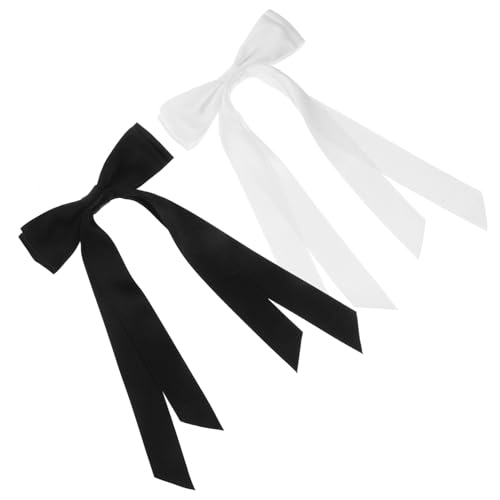 WOFASHPURET 2stücke Haarspangen Mit Schleife Für Damen Haarschleifen Und Clips Aus Hochwertigem Material Stabil Und Langlebig Passend Für Haartypen Und Frisuren Für Alltag Hochzeiten Und WOFASHPURET 2stücke Haarspangen Mit Schleife Für Damen Haarschleifen Und Clips Aus Hochwertigem Material Stabil Und Langlebig Passend Für Haartypen Und Frisuren Für Alltag Hochzeiten Und von WOFASHPURET