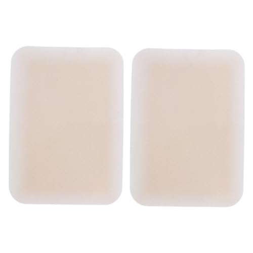 WOFASHPURET 2stücke Aufkleber Zum Abdecken Von Tattoonarben Hautkaschierungsband Narben Abdeckung Band Patch Zum Abdecken Von Hautfehlern Kaschierungsband Für Reisen von WOFASHPURET