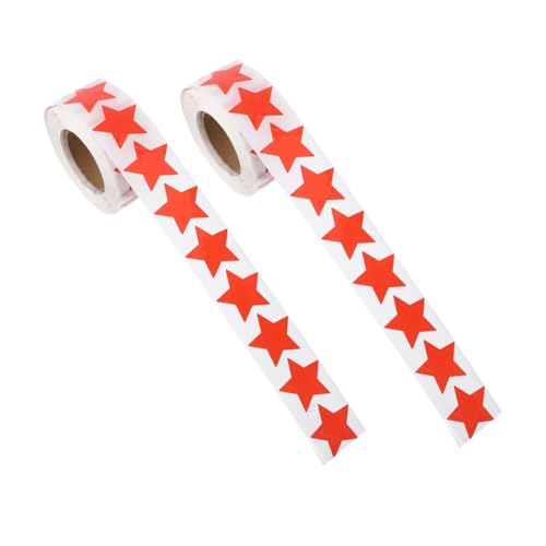 WOFASHPURET 2rollen Selbstklebende Sternen-bräunungsaufkleber Perforierte Sonnenbad-körperdekal Für Strand Und Outdoor-aktivitäten Leicht Atmungsaktiv Aufkleber von WOFASHPURET