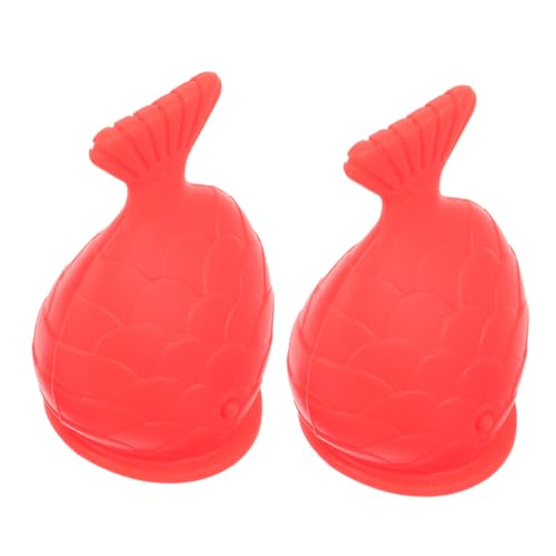 WOFASHPURET 2stücke Lippenvergrößerungs-tool Silikon Lippenverstärker Fischform Lippen Füller Frauen Lippen Enhancer Gerät WOFASHPURET 2stücke Lippenvergrößerungs-tool Silikon Lippenverstärker Fischform Lippen Füller Frauen Lippen Enhancer Gerät von WOFASHPURET