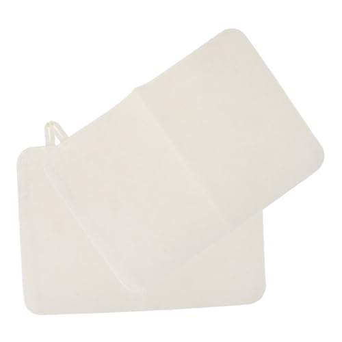 WOFASHPURET 2stücke Sauna Filzmatte Tragbare Wärmeisolierung Wasserabsorbierendes Sauna-kissen Für Wellnessräume Für Zuhause Und Spa von WOFASHPURET