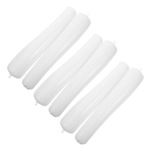 WOFASHPURET 3 Paare Aufblasbare Stiefelspanner PVC Praktische Schuhstützen für Damen Lange Schuhbäume zur Formbeibehaltung und Aufbewahrung von Stiefeln von WOFASHPURET