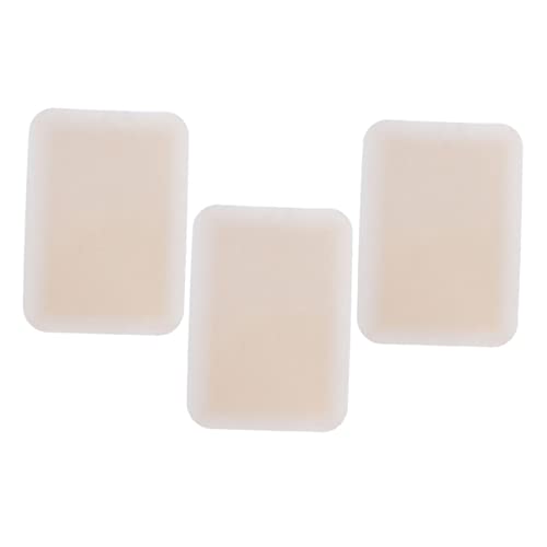 WOFASHPURET 3 Stück Multifunktionale Wasserdichte Hautabdeckungs Tape für Narben Tattoo und Hautunreinheiten Hautfarbene Patch für Effektive Lösung von WOFASHPURET