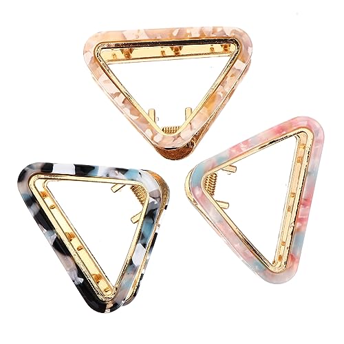 WOFASHPURET 3stücke Haarspangen Retro Haarklammer Kopfbedeckung Für Frauen Haarschmuck Haarklammer Mit Einzigartigem Muster Leicht Zu Tragen Und Vielseitig Kombinierbar WOFASHPURET 3stücke Haarspangen Retro Haarklammer Kopfbedeckung Für Frauen Haarschmuck Haarklammer Mit Einzigartigem Muster Leicht Zu Tragen Und Vielseitig Kombinierbar von WOFASHPURET