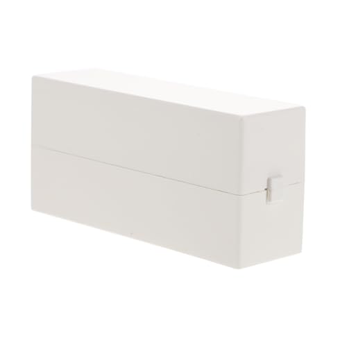 WOFASHPURET 30Löcher Nagelbohrer Aufbewahrungsbox Mit Löchern Tragbarer Nagellackkopf Organizer Aus Kunststoff Für Maniküre Nagelschleifen Und Nagelkunst Praktisch Für Salon Und Zuhause von WOFASHPURET